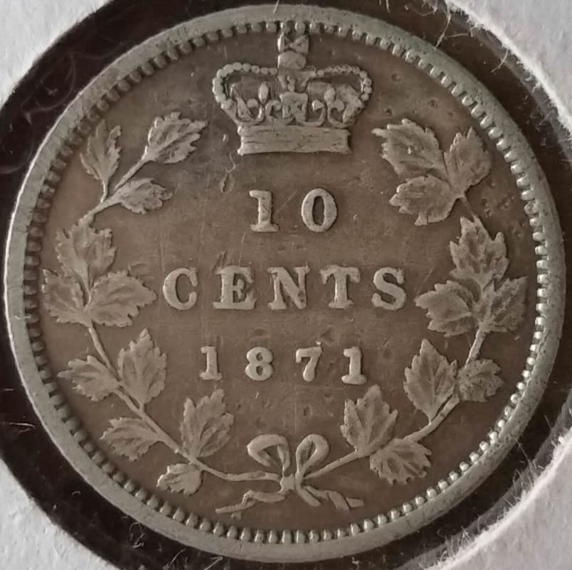 1873-Newfoundland-50-Cent-Coin
